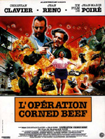 Affiche du film Opération Corned Beef