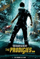 Affiche miniature du film The Prodigies 3D - La nuit des enfants rois