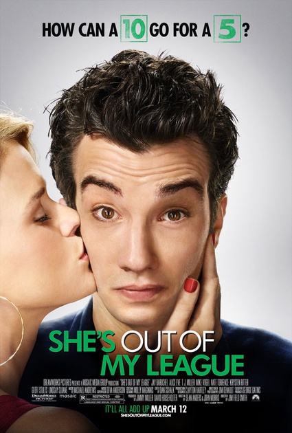 affiche du film she s out of my league
