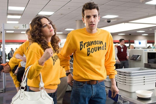 lindsay sloane et jay baruchel