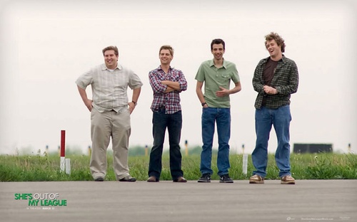 nate torrence mike vogel jay baruchel tj miller