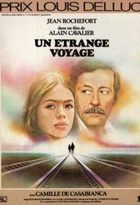Affiche miniature du film Un étrange voyage