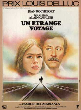 Affiche du film Un étrange voyage