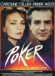 Affiche du film Poker