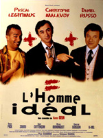 Affiche du film L'homme idéal
