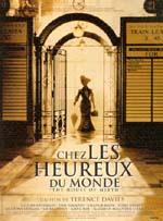 Affiche du film Chez les heureux du monde