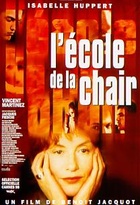 Affiche miniature du film L'école de la chair