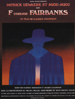Affiche du film F comme Fairbanks
