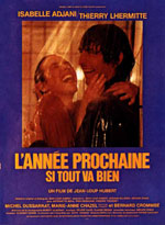 Affiche du film L'Année prochaine... si tout va bien