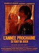 Affiche du film L'Année prochaine... si tout va bien