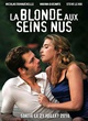 Affiche du film La Blonde aux seins nus 