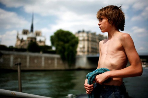 steve le roi a paris