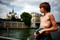 steve le roi a paris