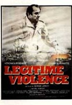 Affiche miniature du film Légitime violence
