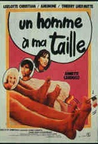 Affiche miniature du film Un homme à ma taille