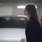 charlotte gainsbourg dans un parking - Persécution 
