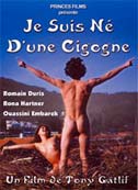 Affiche du film Je suis né d'une cigogne
