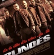 affiche française du film blindés