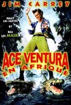 Affiche miniature du film Ace Ventura en Afrique