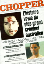 Affiche du film Chopper
