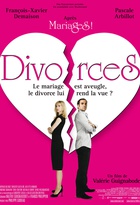 Affiche miniature du film Divorces