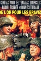 Affiche miniature du film De l'or pour les braves