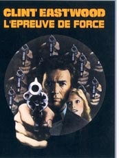 Affiche du film L'épreuve de force
