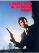 Affiche du film L'inspecteur ne renonce jamais