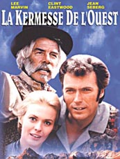 Affiche du film La kermesse de l'ouest