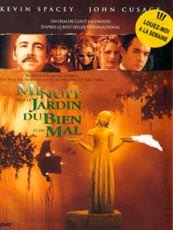 Affiche du film Minuit dans le Jardin du bien et du mal