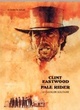 Affiche du film Pale Rider ( Le Cavalier Solitaire )