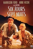 Affiche miniature du film 6 jours 7 nuits