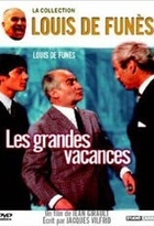 Affiche miniature du film Les grandes vacances