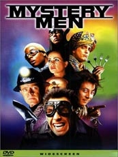 Affiche du film Mystery Men