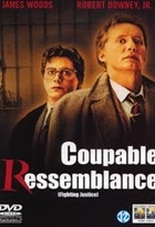 Affiche miniature du film Coupable ressemblance