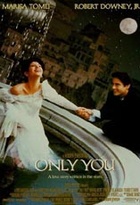 Affiche miniature du film Only you (1994)