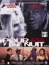 Affiche du film Pour une nuit...
