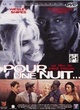 Affiche du film Pour une nuit...