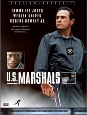 Affiche du film U.S Marshals
