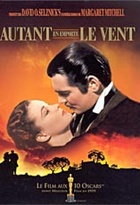Affiche miniature du film Autant en emporte le vent