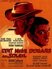 Affiche du film Cent mille dollars au soleil