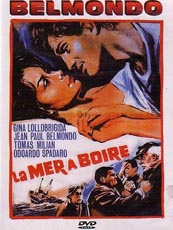 Affiche du film La mer à boire