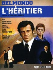 Affiche du film L'héritier