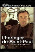 Affiche miniature du film L'horloger de Saint-Paul