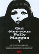 Affiche du film Qui êtes-vous Polly Maggoo ?