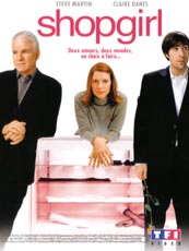 Affiche du film Shopgirl
