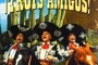 Affiche du film Trois amigos