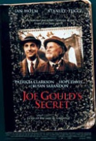 Affiche miniature du film Joe Gould's secret