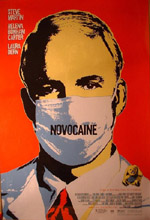 Affiche du film Novocaïne