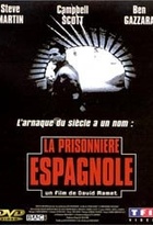 Affiche miniature du film La prisonnière espagnole